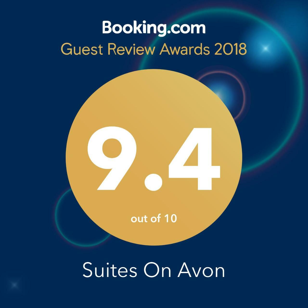 Suites On Avon York Exteriör bild